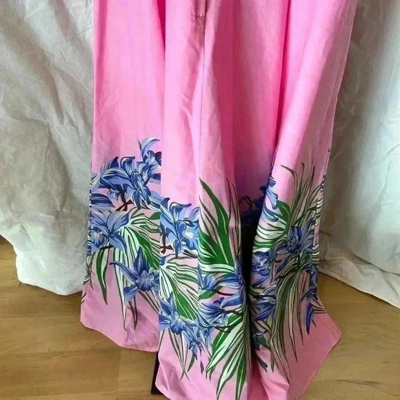 Worn Once - Hawaiian muumuu - Picture 7 of 7